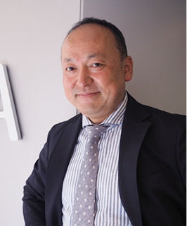 末広 栄二（ナインテイルズ株式会社）